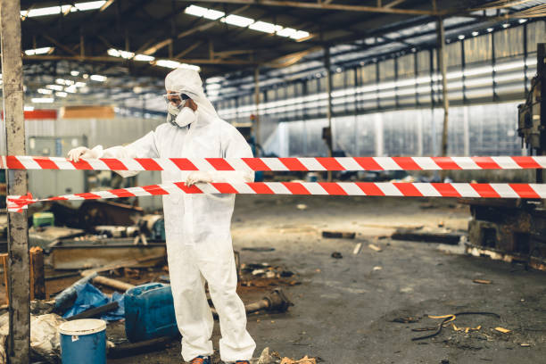 24/7 Emergency Trauma Scene Cleanup experts in White Plains, NY